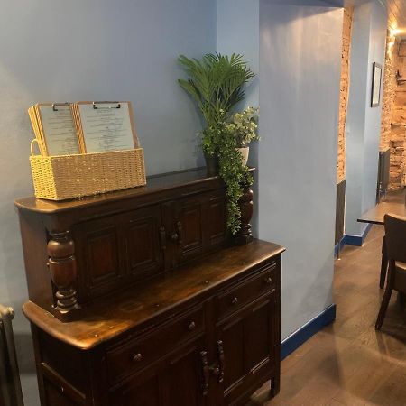 Maqs Bistro Hotel Egremont  Kültér fotó