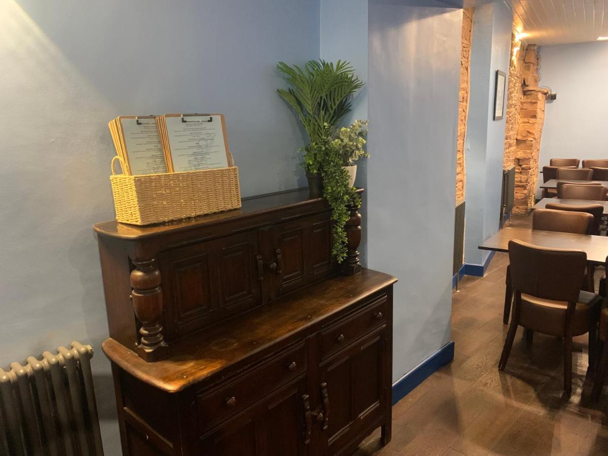 Maqs Bistro Hotel Egremont  Kültér fotó
