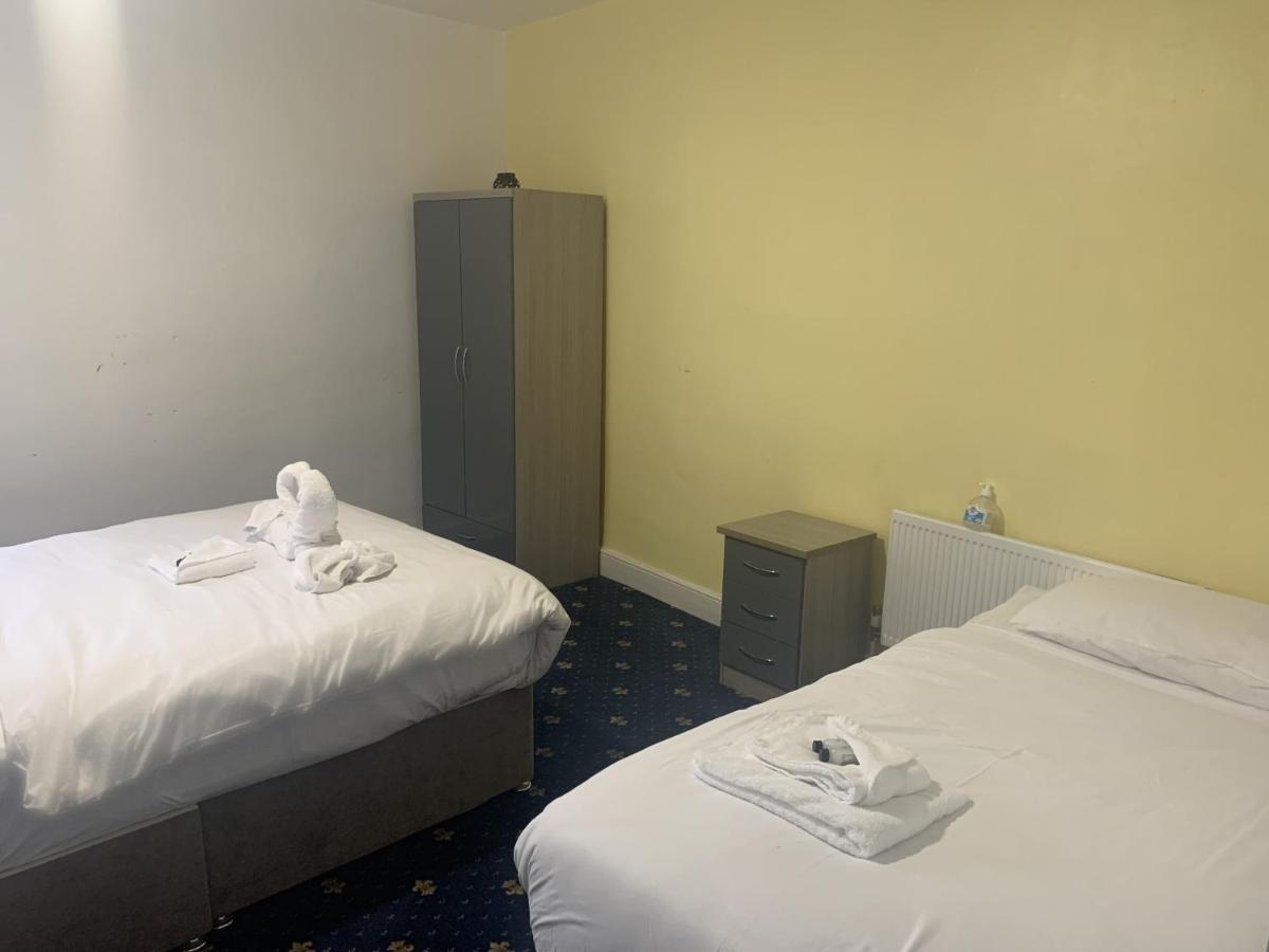 Maqs Bistro Hotel Egremont  Kültér fotó